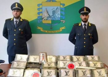 Drogë nga Ekuadori, arrestohen 3 shqiptarë në portin italian