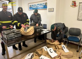 Itali/ Kapet shqiptari me 220 kg kokainë në Verona