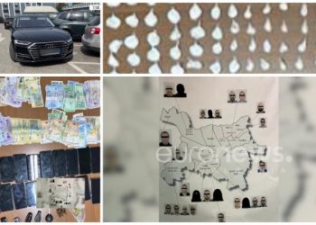 Shpërndanin drogë në Tiranë, jepet vendimi për të ndaluarit