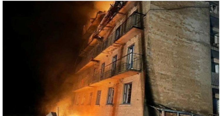 Rusia nis sulme të tjera, 3 të vdekur