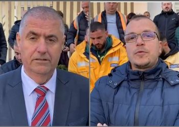 Elektricistët në protestë: Nuk kapin bandat, na arrestojnë ne