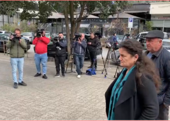 Gërdeci/ Seanca për Mediun, mbërrin në SPAK familja Durda