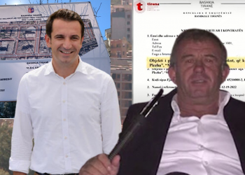 Veliaj, tender 2.2 mld lekë Fiqiri Palit, të dënuarit për falsifikim dhe ryshfet