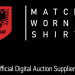 FSHF kontratë me ‘Match Worn Shirts, të ardhurat për bamirësi