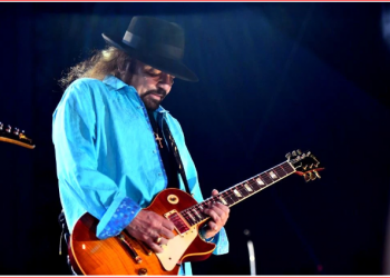 Ndahet nga jeta kitaristi i grupit ‘Lynyrd Skynyrd’