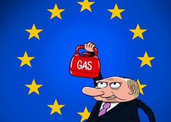 Tregu evropian pa gazin nga Rusia