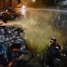 Gjeorgji, policia përdor gaz lotsjellës ndaj protestuesve