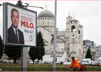 Mali i Zi në ‘udhëkryq’, sot  voton për Presidentin e ri