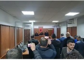 Ja vendimi i plotë i gjykatës për vulën e PD