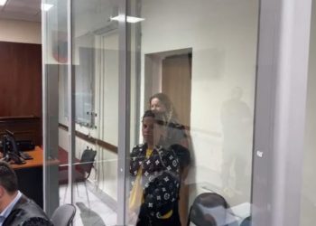 E arrestuan 8 ditë pas lindjes, del para gjyqit nëna lehonë