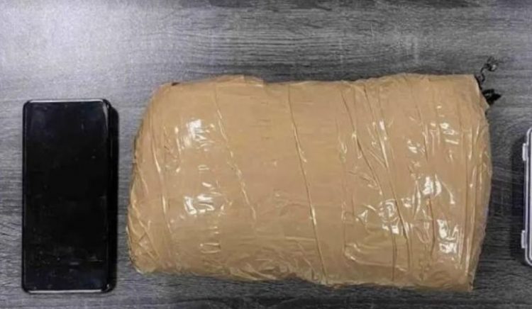 Me kanabis në makinë, arrestohet shqiptari në Greqi