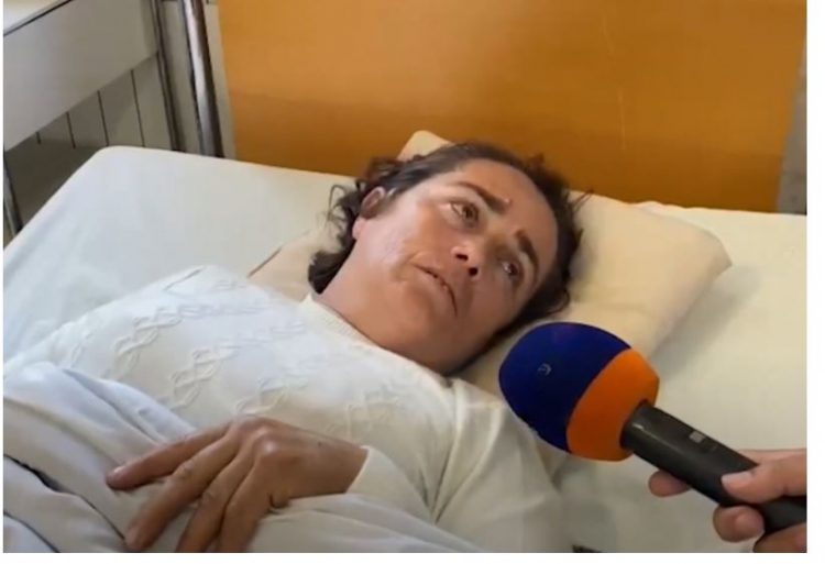 Dhunohet nga policia gruaja në Burrel