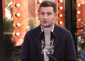 A do dalë Luizi bashkë me Kiarën? Habit Arbër Hajdari