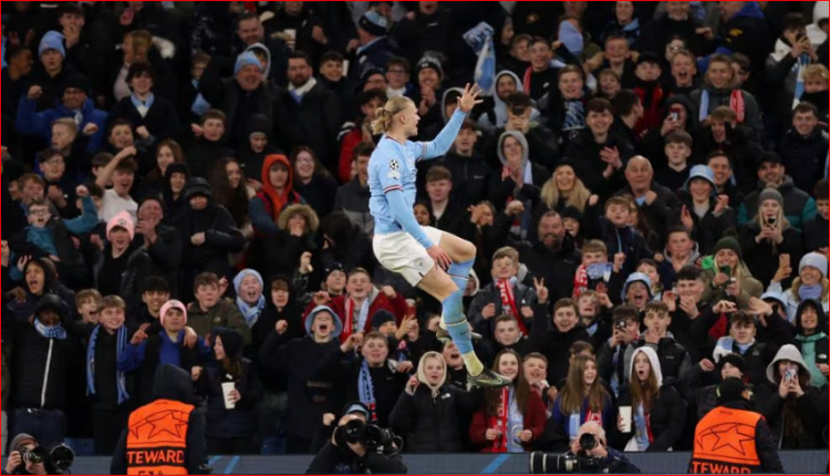 Haaland thyen rekordet e Mbappe, Nistelrooy dhe të tjerë