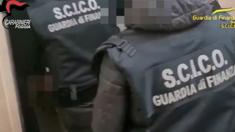 Itali/ Shkatërrohet organizata kriminale, në pranga edhe 1 shqiptar