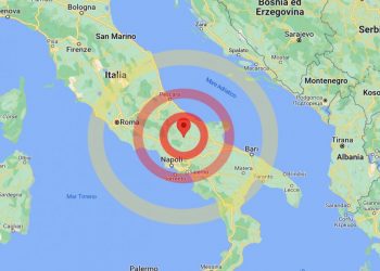 Italia jugore tronditet nga një tërmet i fortë