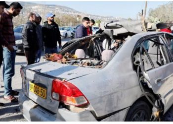 Forcat izraelite vrasin tre palestinezë