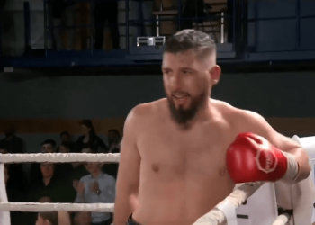 Dominim total, boksieri shqiptar triumfon në ndeshjen kundër serbit