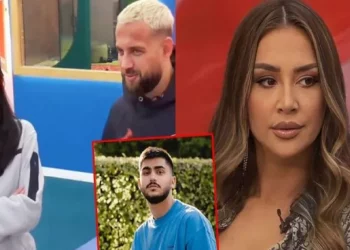 “Një bukuroshe si ti”, Butrinti mesazh Jorit në BB? Si reagoi Kiara