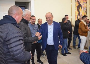 Opozita e bashkuar prezanton kandidatin për bashkinë e Beratit