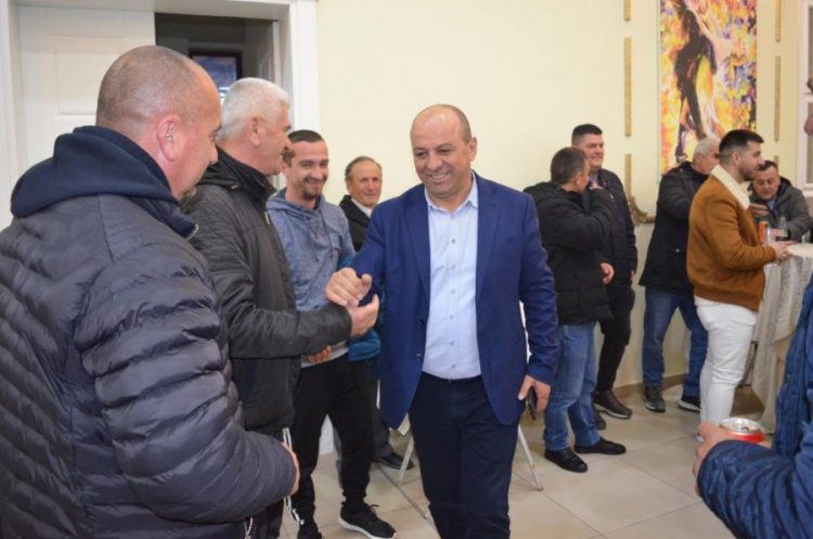 Opozita e bashkuar prezanton kandidatin për bashkinë e Beratit