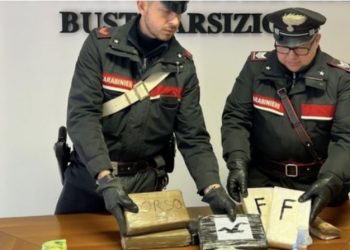 Arrestohet shqiptari në Itali, kapet me 8 kg kokainë