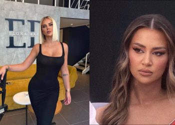 Kejvina flet për herë të parë: Kiara, njeriu më i shtirur në BBV