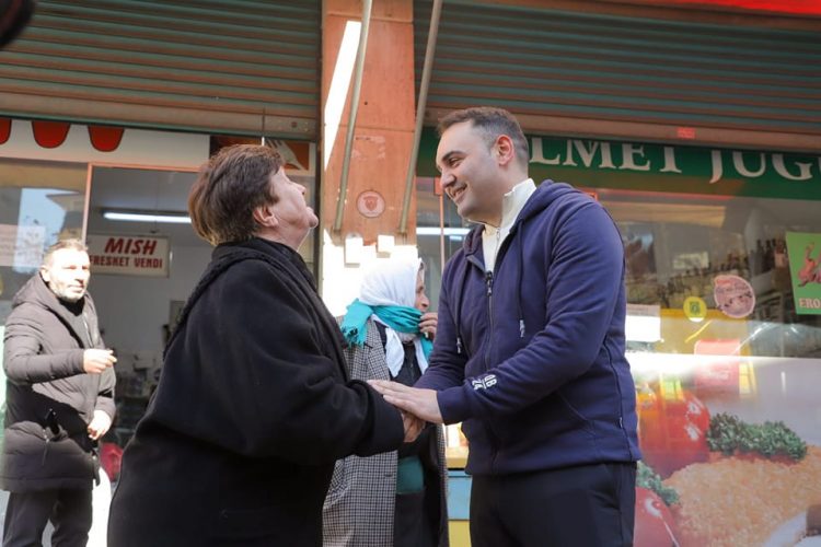 Këlliçi: Do t’i rikthejmë gjelbërimin e munguar Tiranës