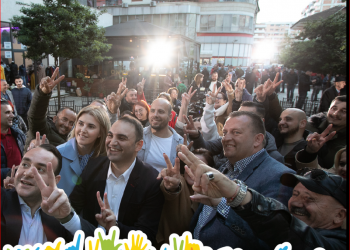 Këlliçi: Premtoj zgjidhje për problemet e qytetarëve të ‘Astirit’