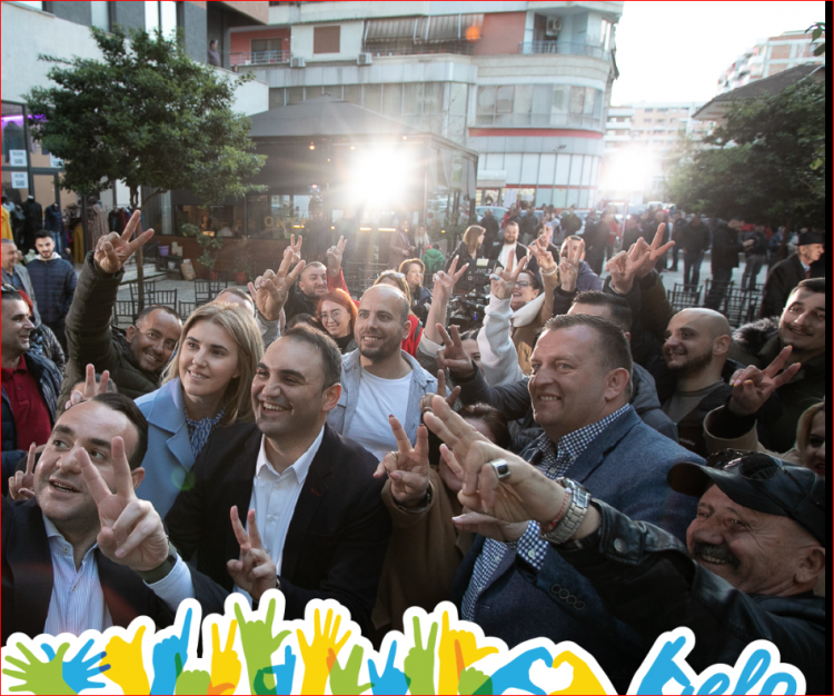 Këlliçi: Premtoj zgjidhje për problemet e qytetarëve të ‘Astirit’