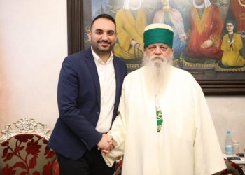 VIDEO/Këlliçi nga Kryegjyshata: Bektashizmi sjell besim e tolerancë
