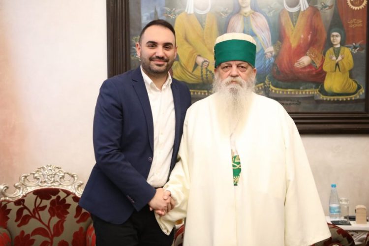 VIDEO/Këlliçi nga Kryegjyshata: Bektashizmi sjell besim e tolerancë