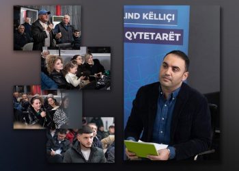 Këlliçi në Tufinë: Jo para për inceneratorë, por për qytetarët