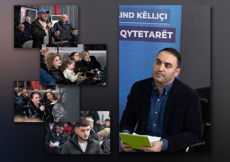 Këlliçi në Tufinë: Jo para për inceneratorë, por për qytetarët