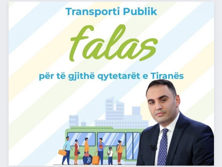 VIDEO/ Transporti falas, Këlliçi jep detaje për projektin ambicioz
