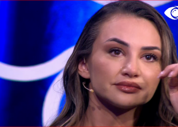 Kiara shpërthen në lot: Më duket se më ka ikur një pjesë e shpirtit