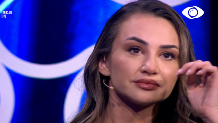Kiara shpërthen në lot: Më duket se më ka ikur një pjesë e shpirtit