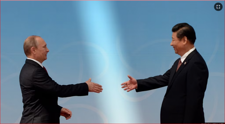 Presidenti kinez viziton Rusinë, plan paqeje për Ukrainën
