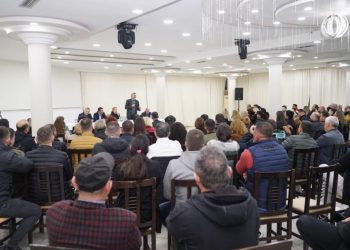 Kandidaturat, socialistët e Sarandës kundër propozimit të Klosit