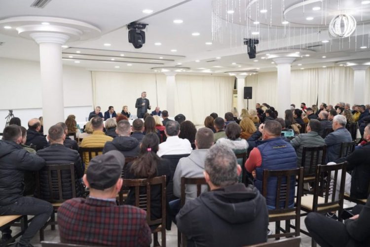 Kandidaturat, socialistët e Sarandës kundër propozimit të Klosit