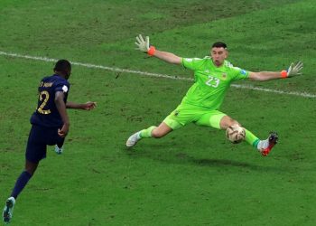 Kolo Muani tregon çfarë mendoi pas finales së botërorit