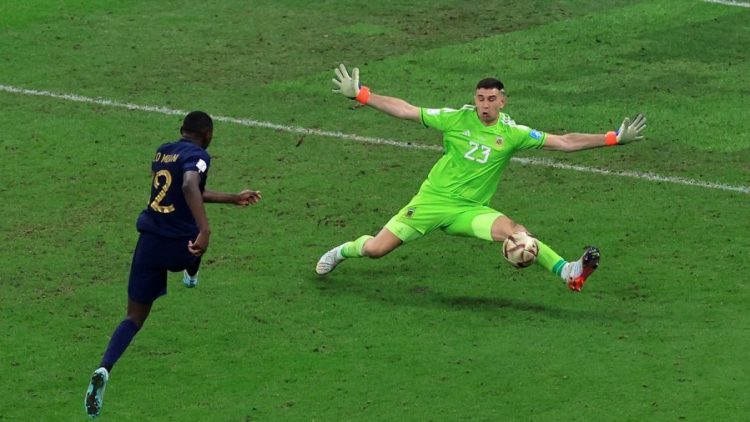 Kolo Muani tregon çfarë mendoi pas finales së botërorit