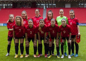 U-17/ Turpërohet Kombëtarja kuqezi, pëson 13 gola nga Islanda
