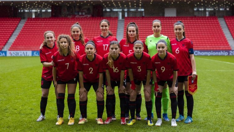U-17/ Turpërohet Kombëtarja kuqezi, pëson 13 gola nga Islanda
