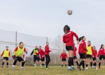 Miqësoret me Maqedoninë dhe Kenian, Grima fton 23 futbolliste
