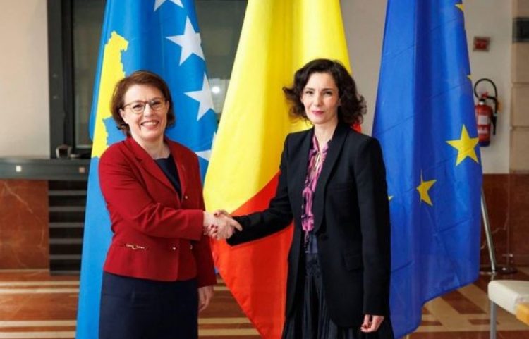 Gërvalla merr përkrahje nga shteti kryesor i BE-së për integrimin në Union