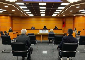 Probleme me pasurinë, KPK shkarkon gjyqtaren e Tiranës