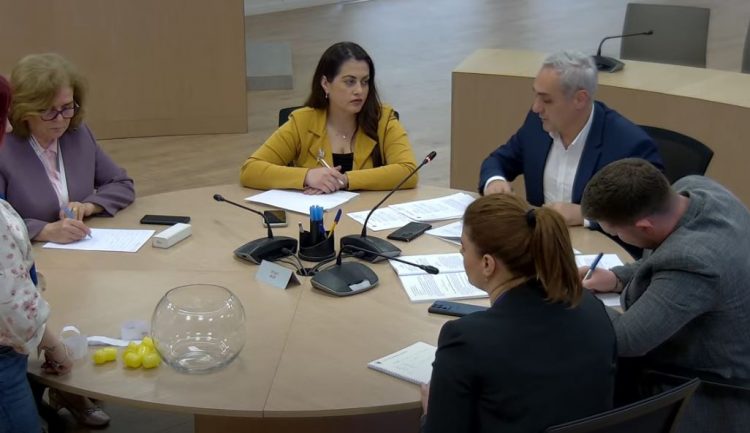 PD nuk u regjistrua, caktohet relatori për ankimimin e Alibeajt