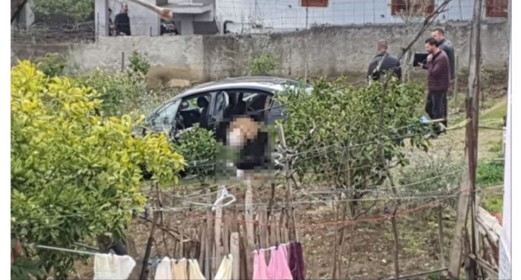 FOTO e rëndë nga masakra në Paskuqan