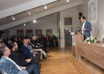 Në ITSHKSH përkujtohet në 70-vjetorin e lindjes publicisti shqiptar